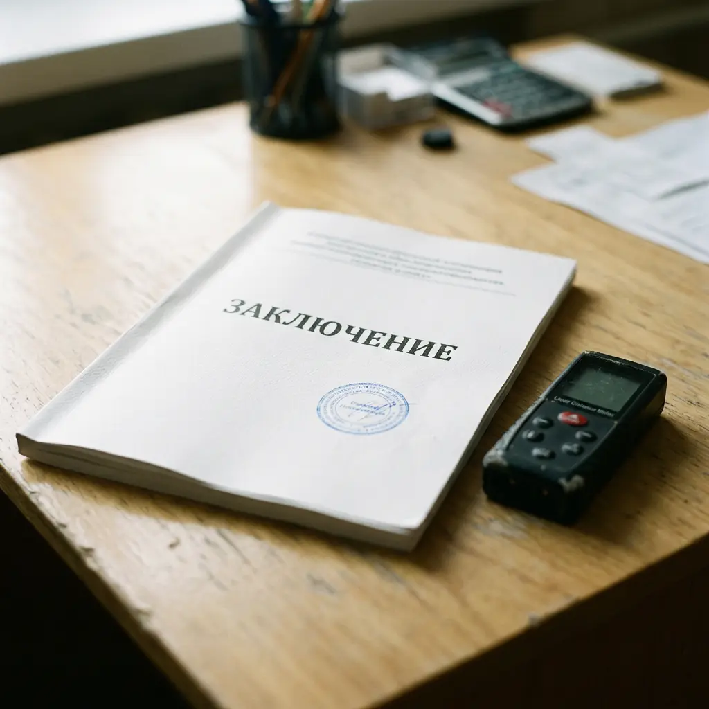 Строительная экспертиза