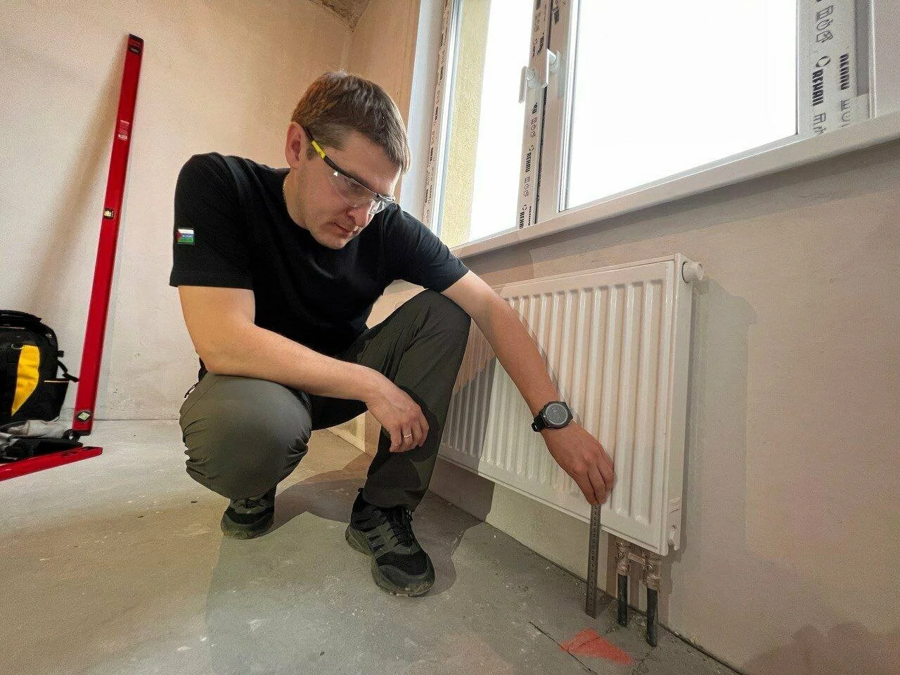 Проверяем устранение