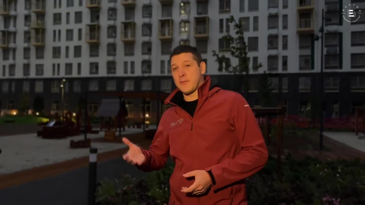 Приёмка в ЖК «Чаркова 72», Тюмень