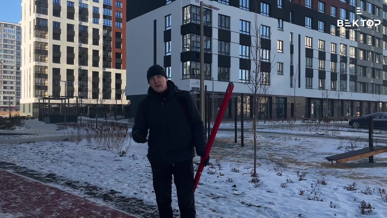 Приёмка в ЖК «Никольский», Тюмень
