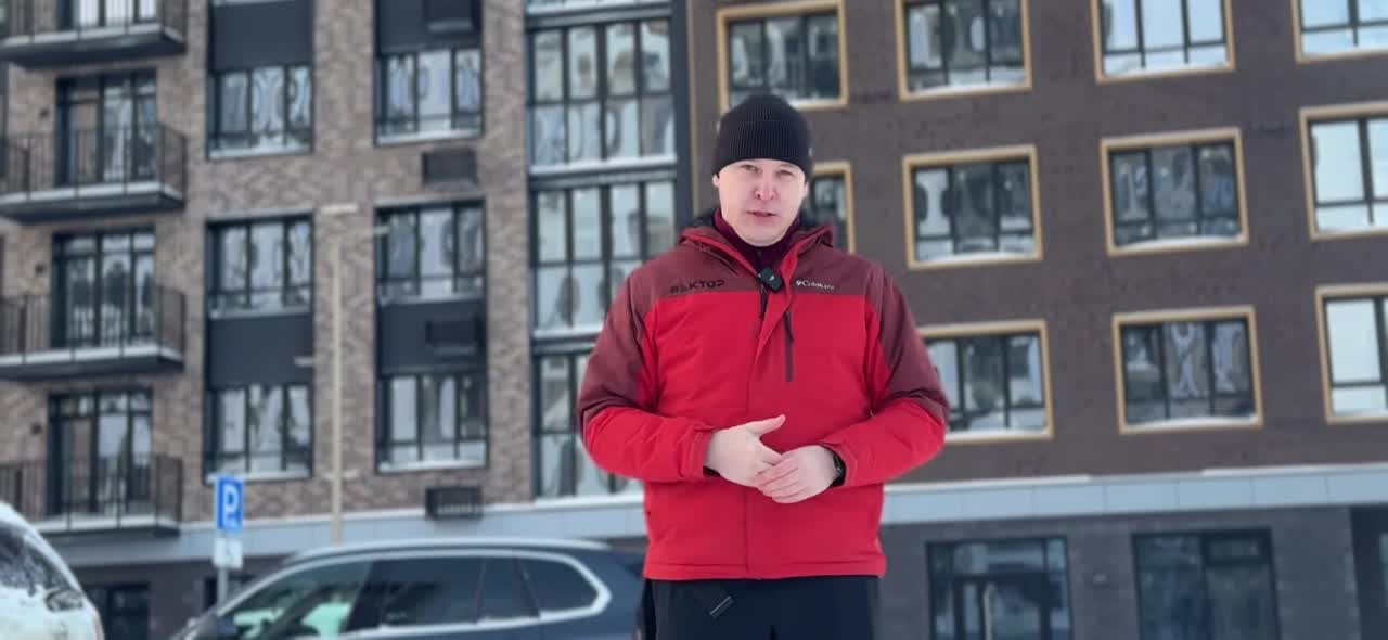 Приёмка в ЖК «PREO», Тюмень