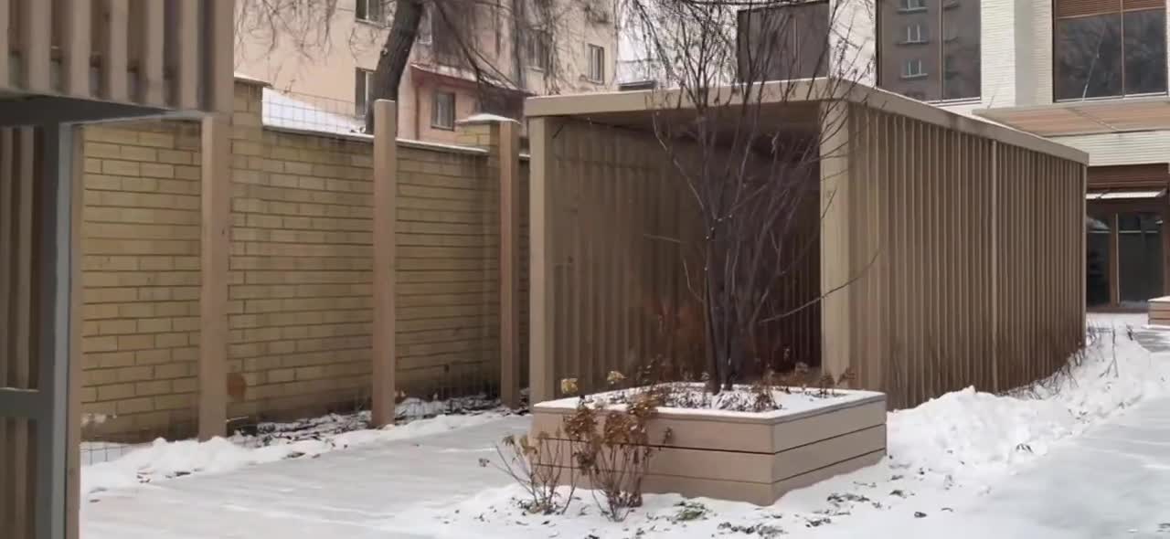 Приёмка в ЖК «White House», Тюмень